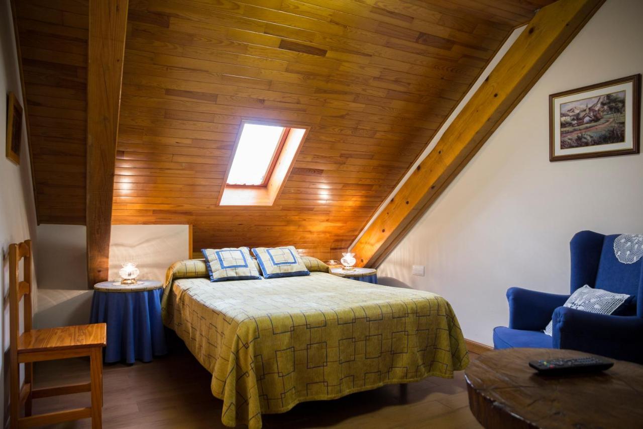Habitación Doble con baño privado